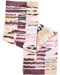 Missoni - Winter Scarves - Lyst