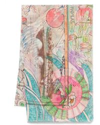 Faliero Sarti - Scarves - Lyst