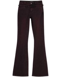 Desigual - Cotton Denim Jeans - Lyst