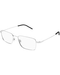 Saint Laurent - Glasses - Lyst