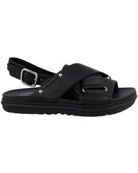 EMU - Flat Sandals - Lyst