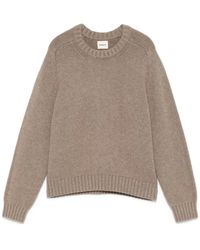 KHAITE - Round-Neck Knitwear - Lyst