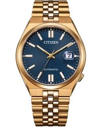 Citizen - Tsuyosa 60 Automatisch Horloge - Lyst