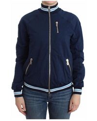 John Galliano Jacket - Blauw