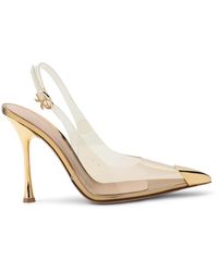 Gianvito Rossi - Plexi Pump - Lyst