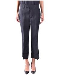 DSquared² - Cropped Trousers - Lyst