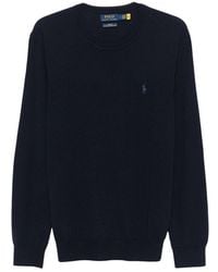 Polo Ralph Lauren - Round-Neck Knitwear - Lyst