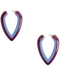 La DoubleJ - Earrings - Lyst