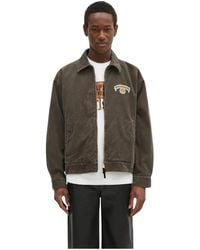 Neighborhood - Jassen ,Groen ,Katoen Corduroy Jacket - Lyst