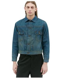 Maison Margiela - Jackets > denim jackets - Lyst