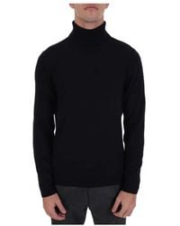 HUGO - Turtlenecks - Lyst