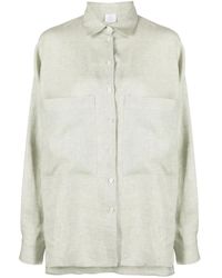Eleventy - Camicia - Lyst