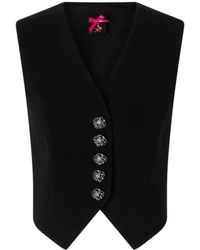 Pinko - Vests - Lyst