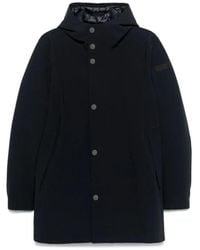 Rrd - Parka Under Floating - Lyst