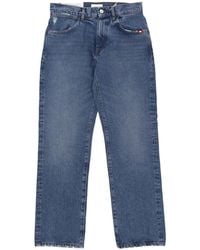AMISH - Straight Fit Jeans - Lyst