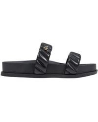 ARMANI EXCHANGE - Sliders - Lyst