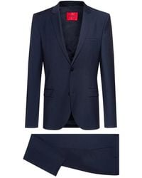 HUGO - Anzug-Set - Lyst