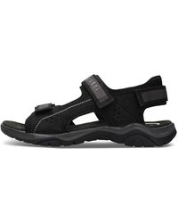Bugatti - Flat Sandals - Lyst