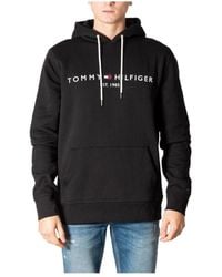 Tommy Hilfiger - Hoodies & Sweatvesten - - Heren - Lyst