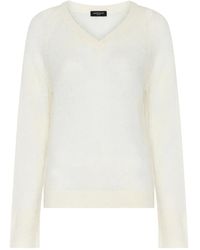 Bruuns Bazaar - Fluffybbamera Knit - Lyst