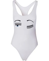 Chiara Ferragni - One-Piece - Lyst