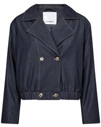 co'couture - Bomber Jackets - Lyst