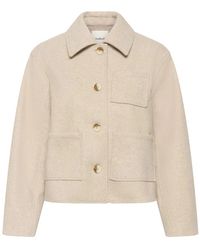 Soaked In Luxury - Light Jackets - Lyst