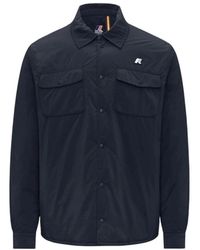 K-Way - Casual Shirts - Lyst