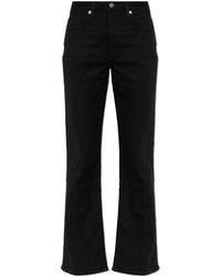 Samsøe & Samsøe - Jeans ,Zwart ,Katoen Salella Jeans - Lyst