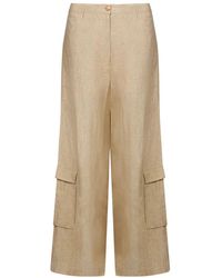 Mes Demoiselles - Wide Trousers - Lyst