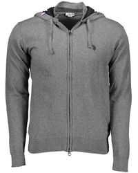 U.S. POLO ASSN. - Zip-Throughs - Lyst