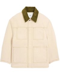 Ami Paris - Light Jackets - Lyst