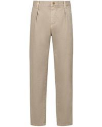 Ecoalf - Straight Chinos - Lyst
