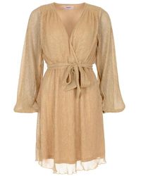 Freebird by Steven - Wrap Dresses - Lyst