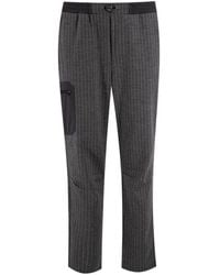 Sease - Jersey Broek Met Trekkoord - Lyst