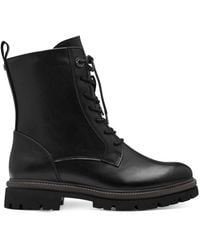 Marco Tozzi - Lace-Up Boots - Lyst