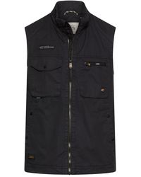 Camel Active - Vests - Lyst