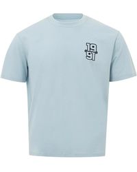 Armani Exchange - Tops > t-shirts - Lyst