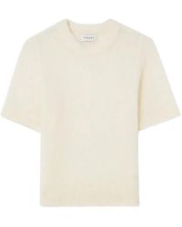 Dagmar - Top de alpaca suave - Lyst