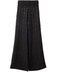 Viktor & Rolf - Wide Trousers - Lyst