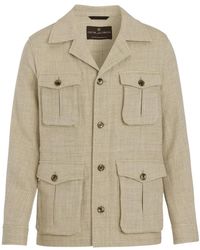 Oscar Jacobson - Light Jackets - Lyst
