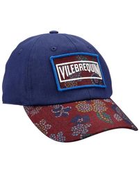 Vilebrequin - Cappello uomo stampa - Lyst