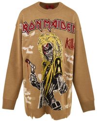 Aniye By - Round-Neck Knitwear - Lyst