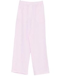 Riviera - Wide Trousers - Lyst