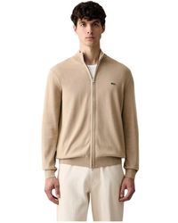Lacoste - Cardigans - Lyst