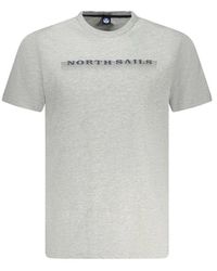 North Sails - T-Shirts - Lyst