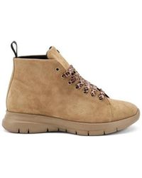 Frau - Lace-Up Boots - Lyst