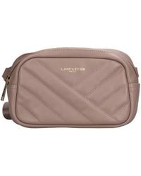 Lancaster - Soft Matelassé Gürteltasche - Lyst