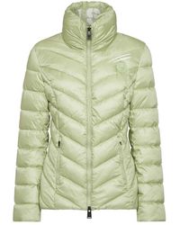 Philipp Plein - Fitness ,Groen ,Nylon Padded Bomber Jacket - Lyst