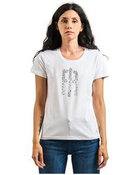 Fracomina - T-Shirts - Lyst